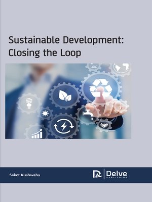 cover image of Sustainable development